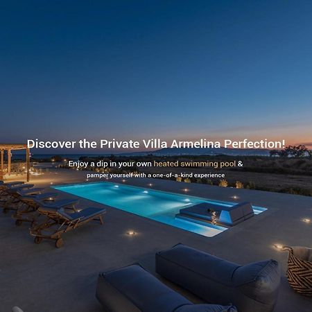 Villa Armelina Pláka Kültér fotó