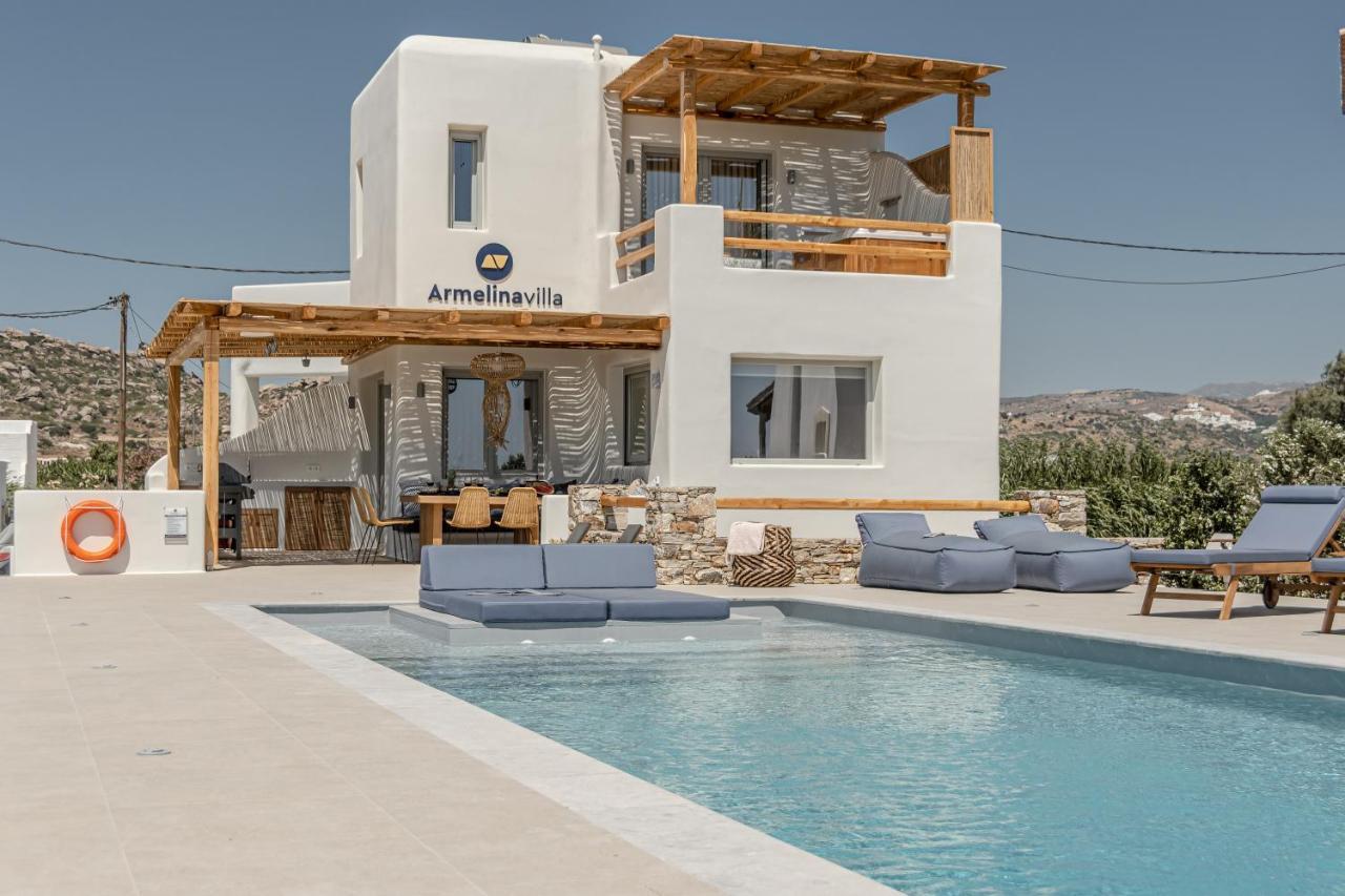 Villa Armelina Pláka Kültér fotó