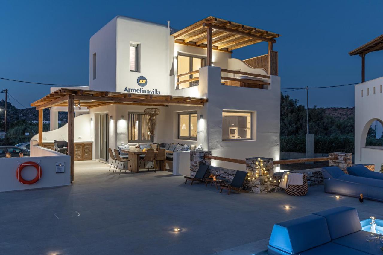 Villa Armelina Pláka Kültér fotó