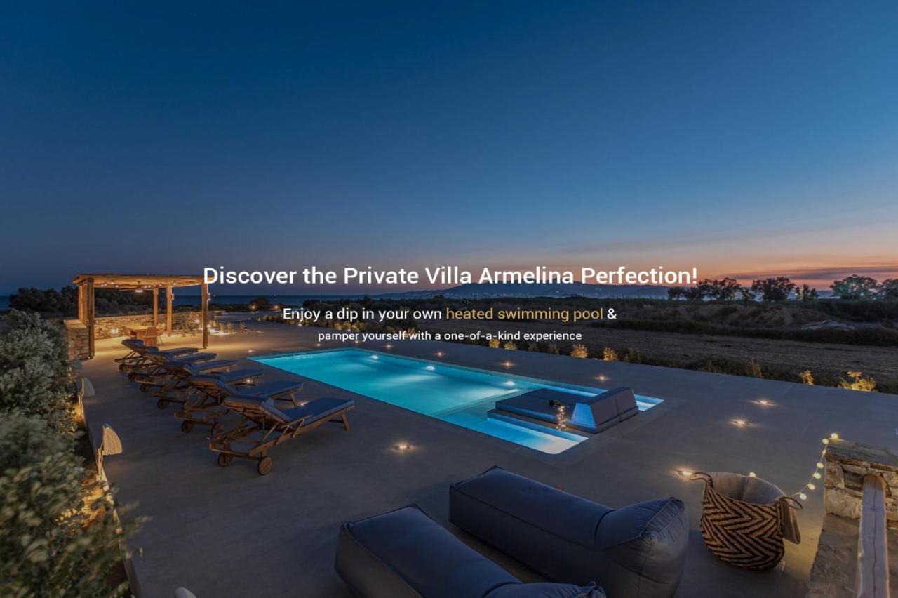 Villa Armelina Pláka Kültér fotó