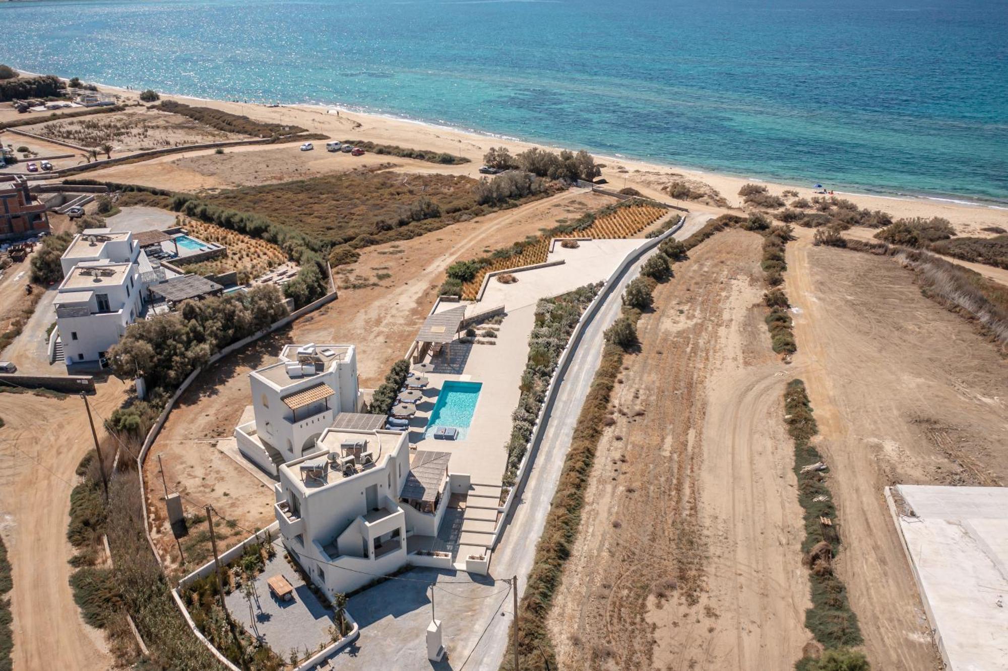 Villa Armelina Pláka Kültér fotó